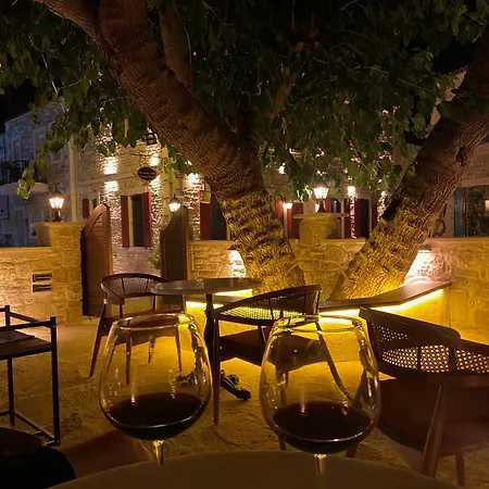 Hotel Dionysos 1789 Boutique