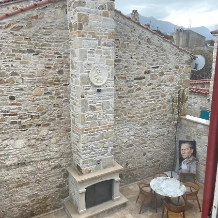 Отель Dionysos 1789 Boutique Фоча