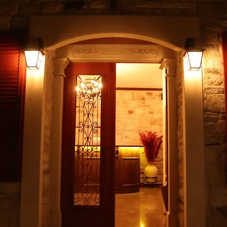 Dionysos 1789 Boutique فندق