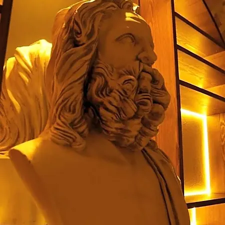 Отель Dionysos 1789 Boutique Фоча