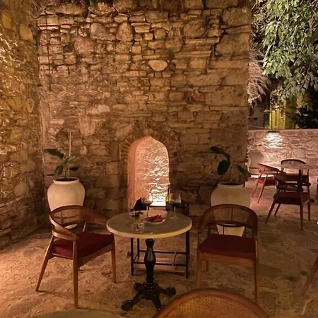 فندق Dionysos 1789 Boutique فوكا