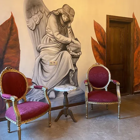 Hotel Dionysos 1789 Boutique Fokaja