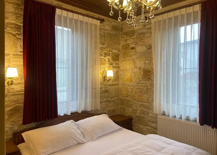 Dionysos 1789 Boutique Hotel *