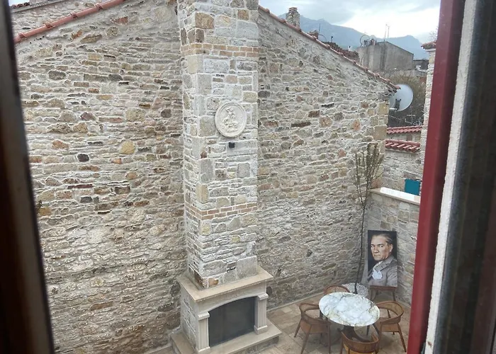 Hotel Dionysos 1789 Boutique Foça