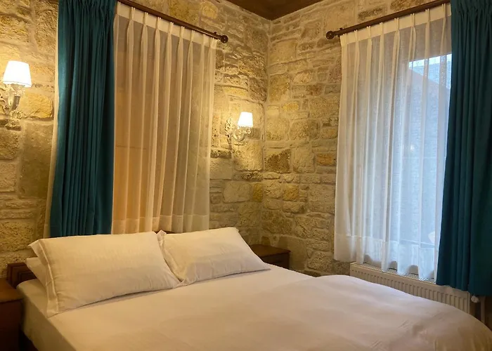 Hotel Dionysos 1789 Boutique Foça