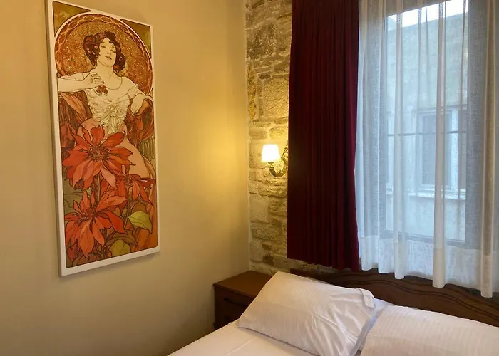 Dionysos 1789 Boutique Szálloda Foca