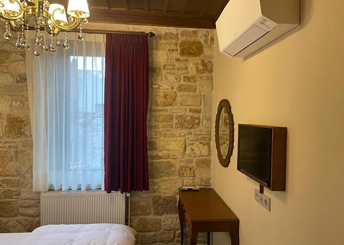 Dionysos 1789 Boutique Hotel