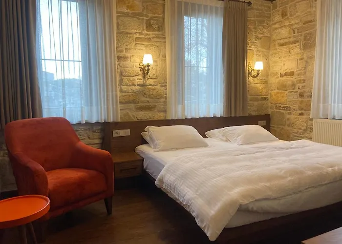 Hotel Dionysos 1789 Boutique Foça