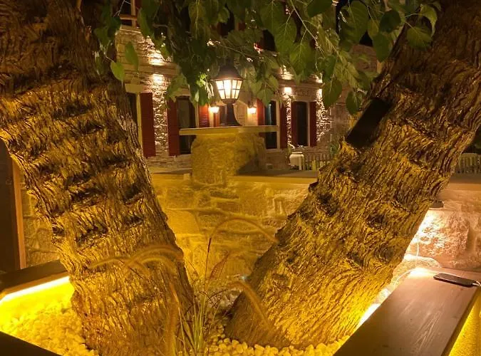 Szálloda Dionysos 1789 Boutique *