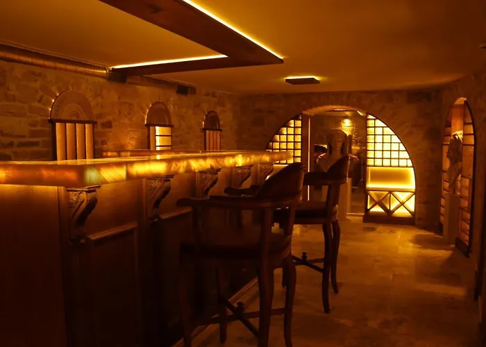 Hotel Dionysos 1789 Boutique *