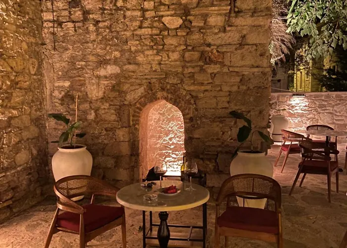 Dionysos 1789 Boutique Foça