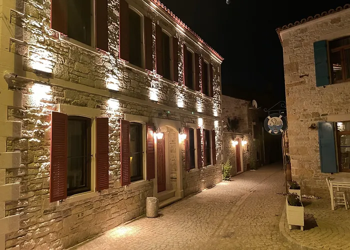 Dionysos 1789 Boutique * Foça