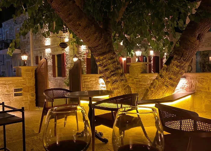 Szálloda Dionysos 1789 Boutique