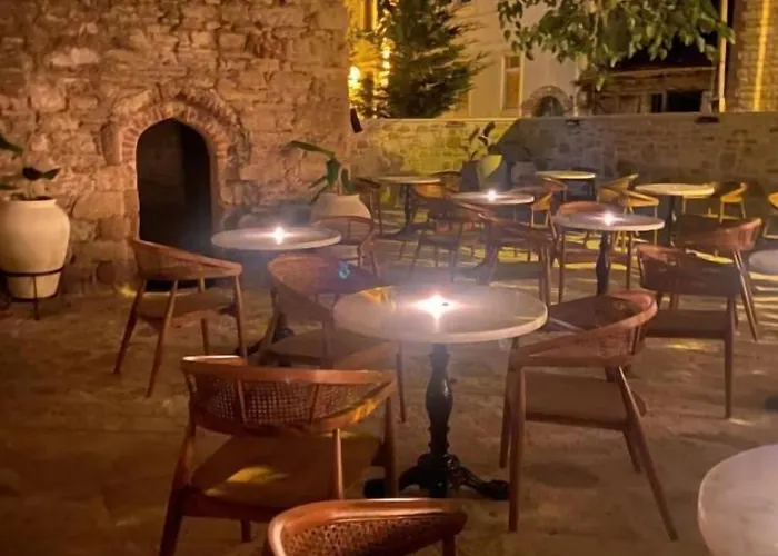 Dionysos 1789 Boutique Hotel *