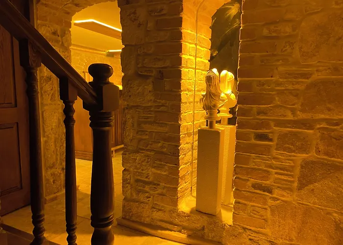 Dionysos 1789 Boutique Hotel *