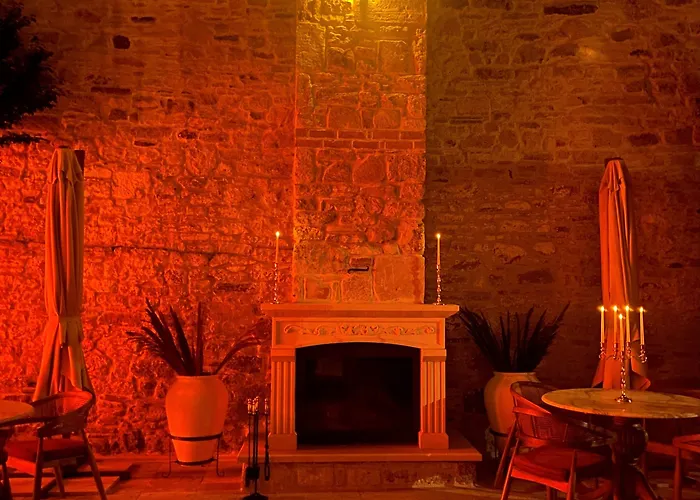 Dionysos 1789 Boutique Hotel