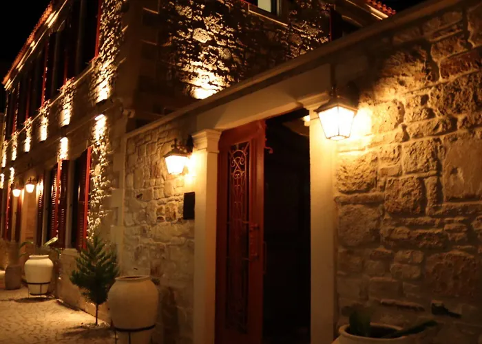 Dionysos 1789 Boutique Hotel