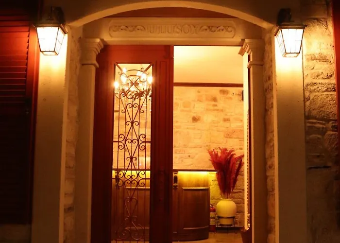 Dionysos 1789 Boutique Hotel