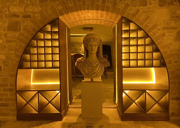 Dionysos 1789 Boutique Hotel *