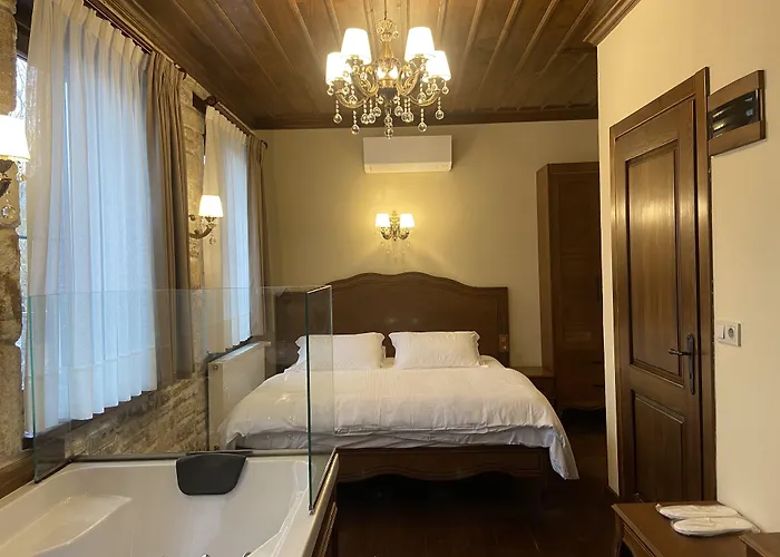 Отель Dionysos 1789 Boutique