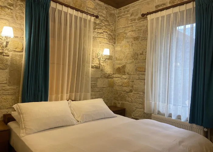 Dionysos 1789 Boutique Hotel Foça